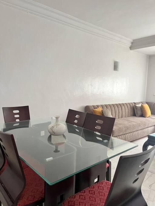 Appartement In The Heart Of Tanger Boulevard Exterior foto